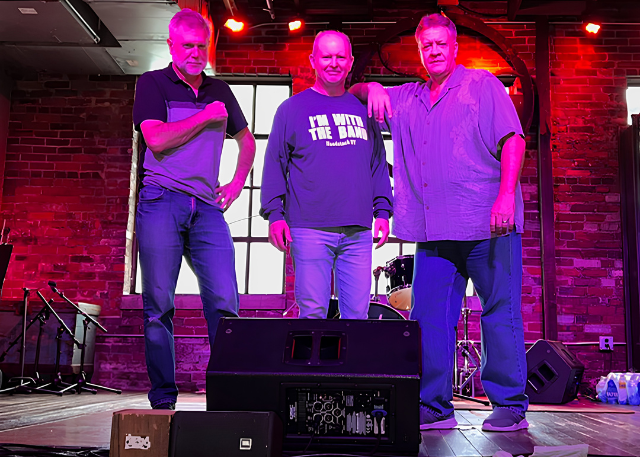 our story the stone cronies