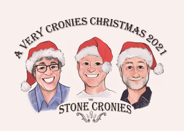 very cronies christmas band section