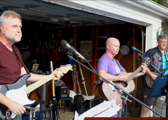 The Stone Cronies