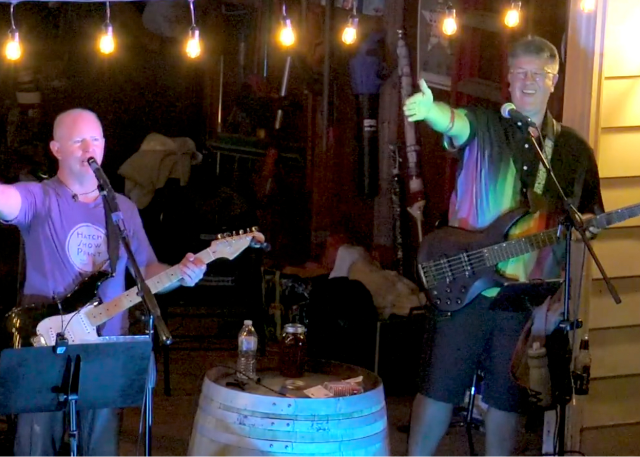 The Stone Cronies